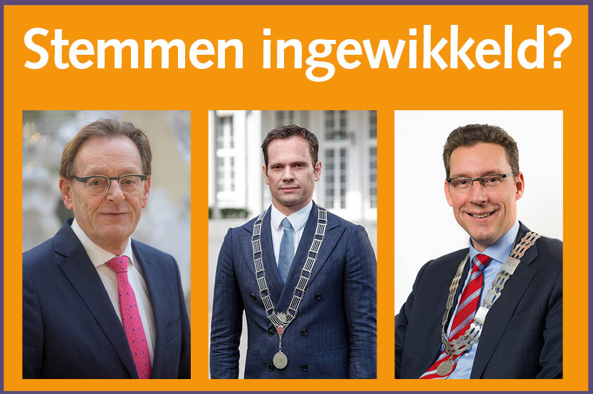Stemmen ingewikkeld?